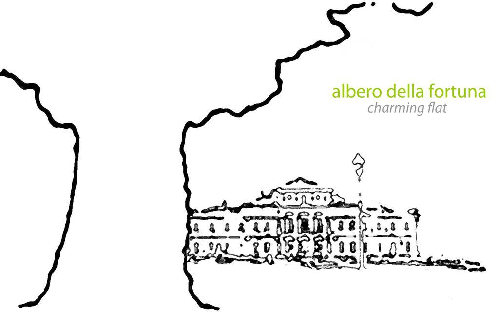 Albero Della Fortuna Turin Exteriör bild